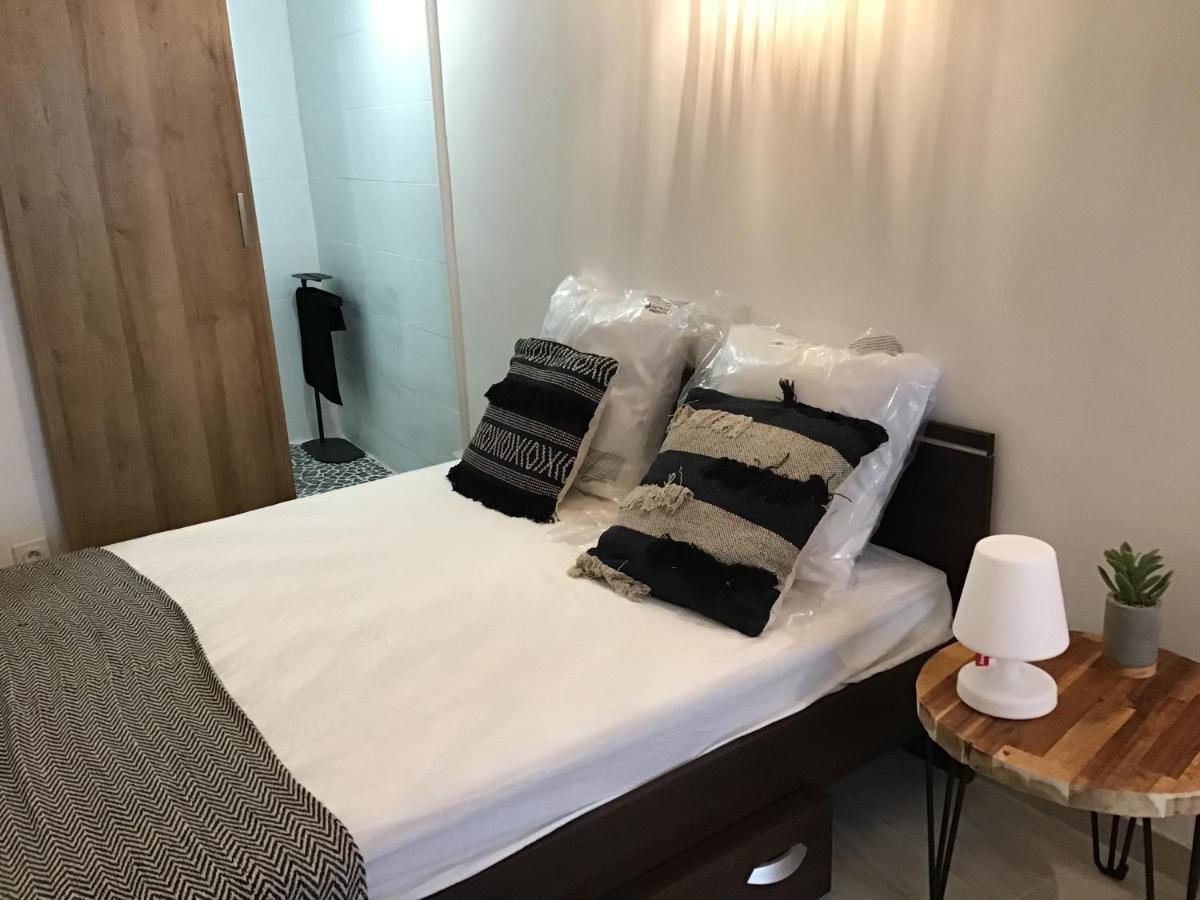 Апартаменты Loft Avec Beaucoup De Cachet Centre Historique Монпелье Экстерьер фото
