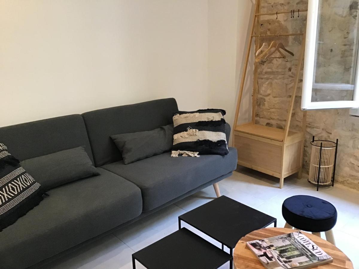 Апартаменты Loft Avec Beaucoup De Cachet Centre Historique Монпелье Экстерьер фото