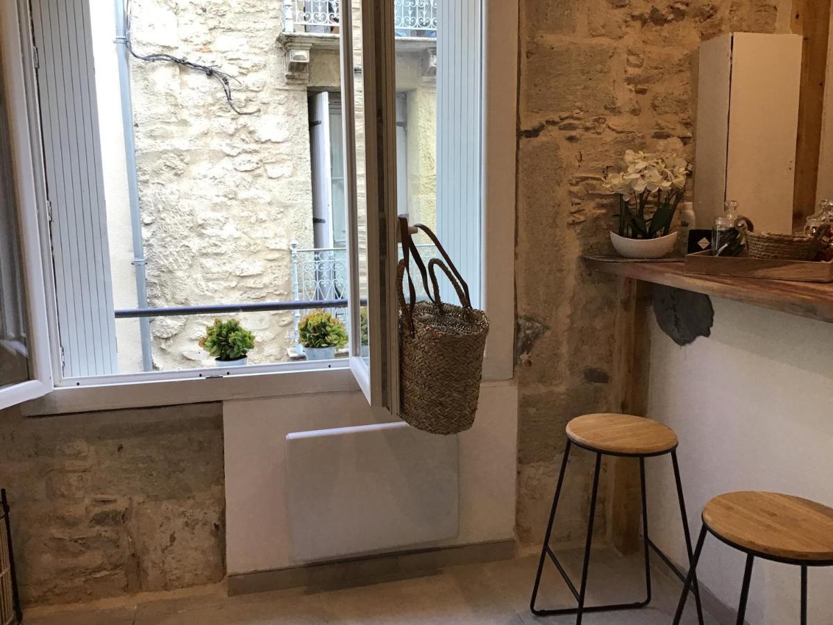 Апартаменты Loft Avec Beaucoup De Cachet Centre Historique Монпелье Экстерьер фото