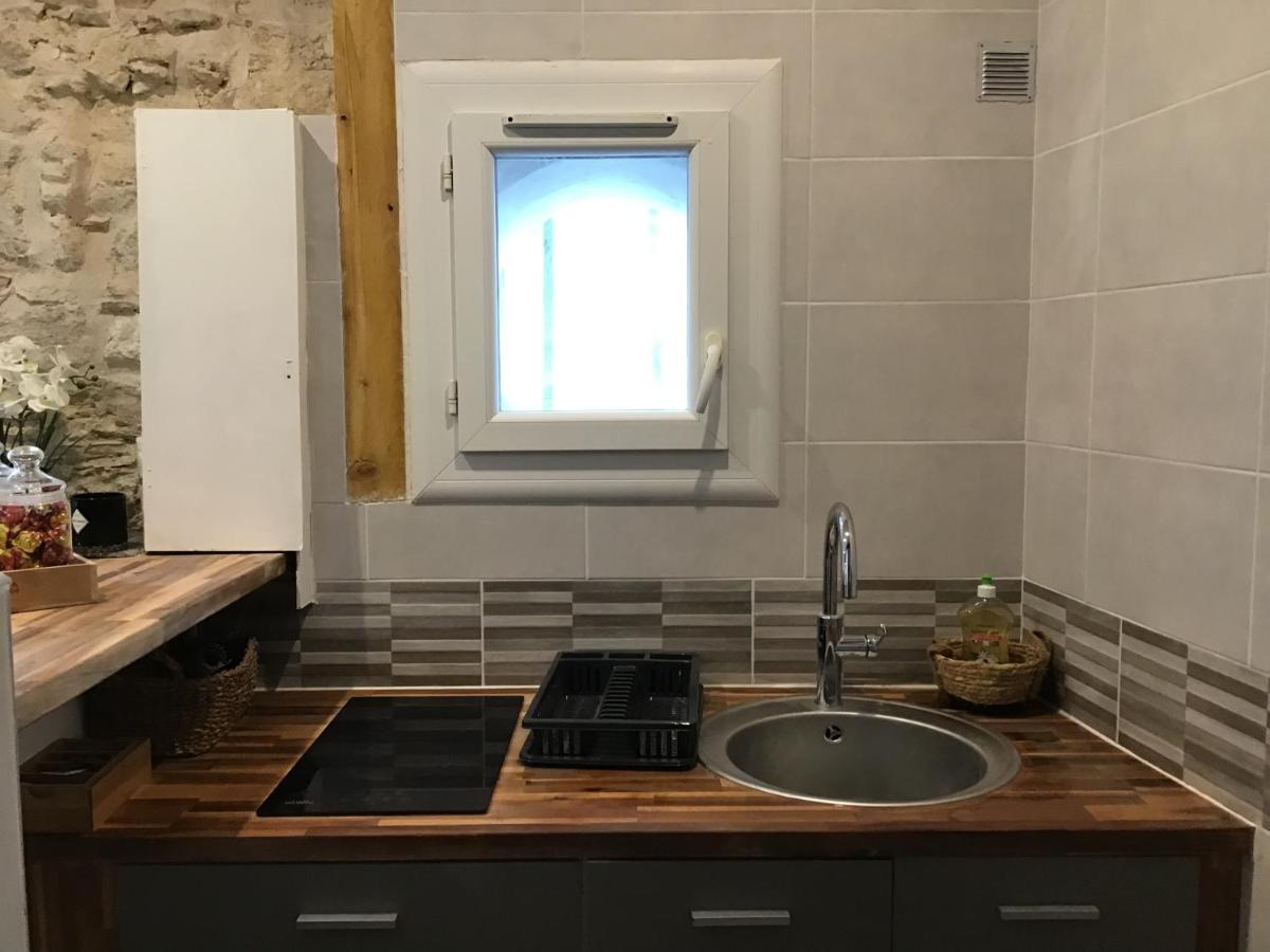 Апартаменты Loft Avec Beaucoup De Cachet Centre Historique Монпелье Экстерьер фото